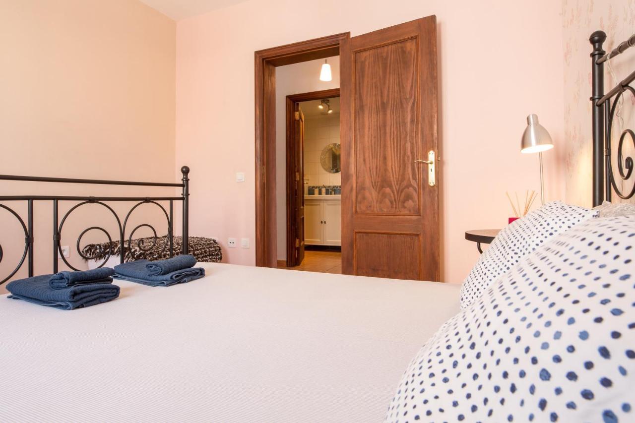 Apartamento Abuelo Miguel Cotillo Εξωτερικό φωτογραφία