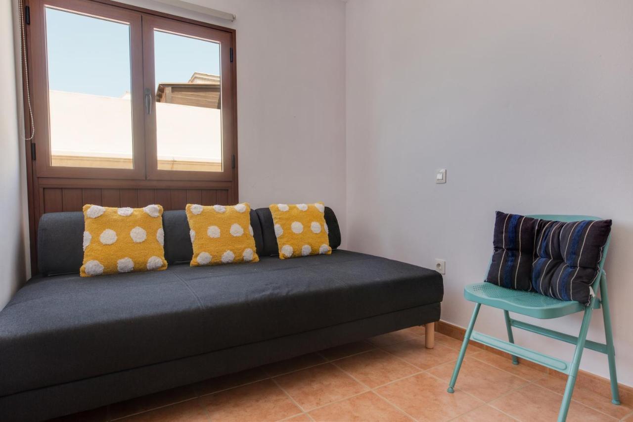 Apartamento Abuelo Miguel Cotillo Εξωτερικό φωτογραφία